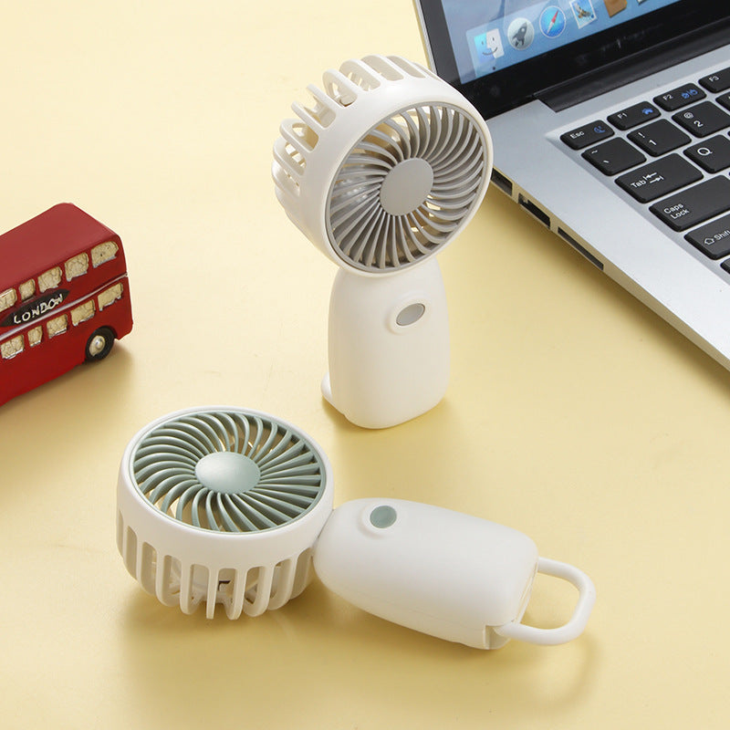 Unisex Tragbarer handlicher Ventilator mit USB-Lademöglichkeit Brehn
