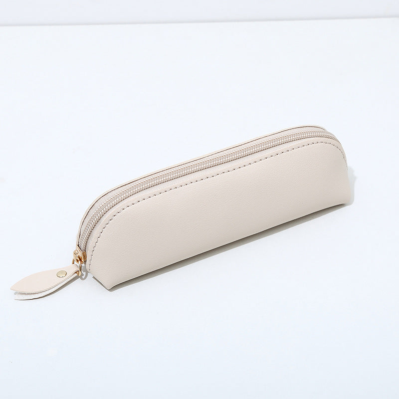 Stylische Leder Bleistiftetui Brehn