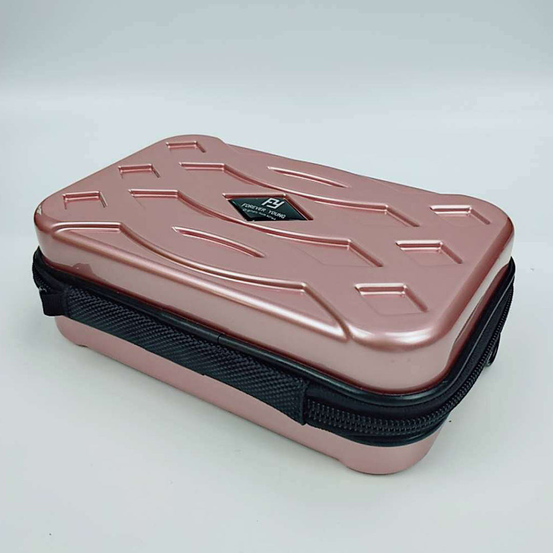 Unisex Schutz-Hartschalen-Reiseorganizer Brehn