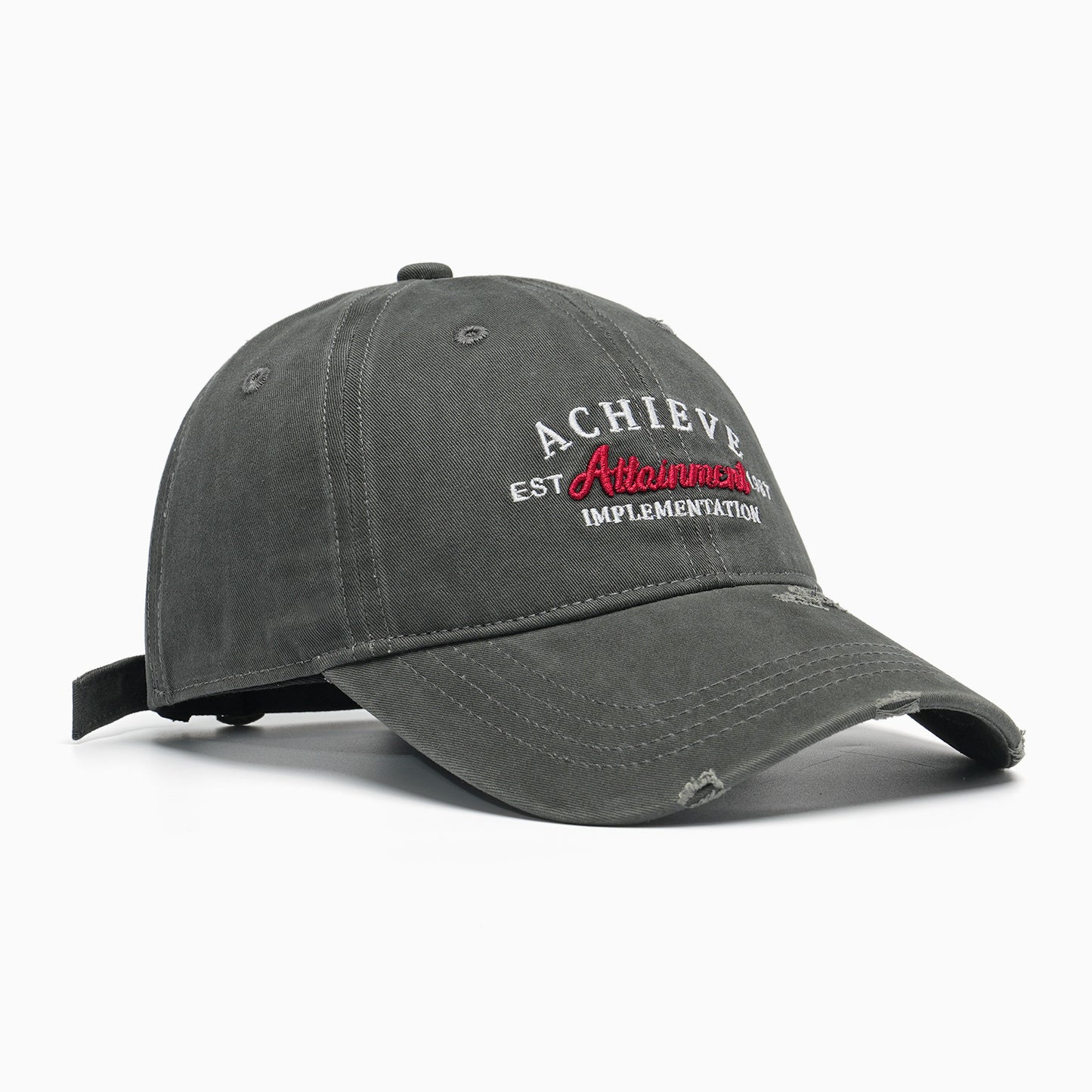 Damen Vintage Baseballkappe mit Stickerei Brehn
