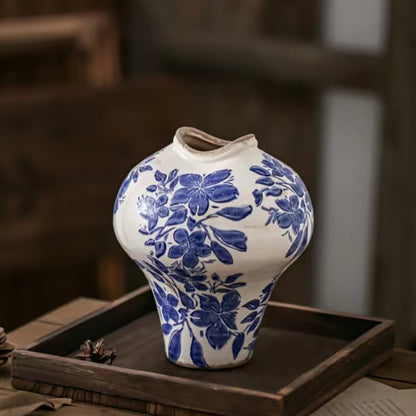 Keramikvase Brehn