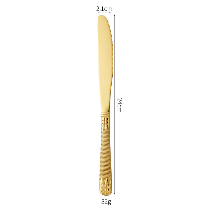 Eleganter Teelöffel mit Kunstvollem Griffdesign Brehn