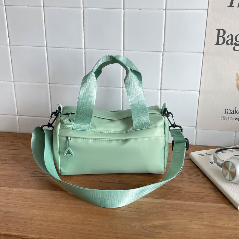 WoStylish Polka Dot Mini Tragetasche Brehn