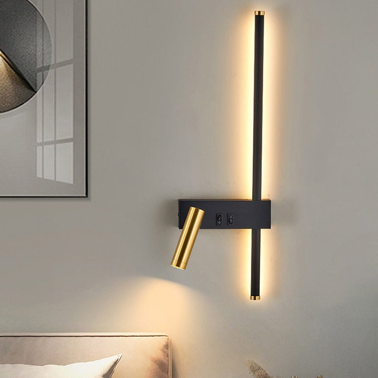 Moderne Minimalistische Wandleuchte