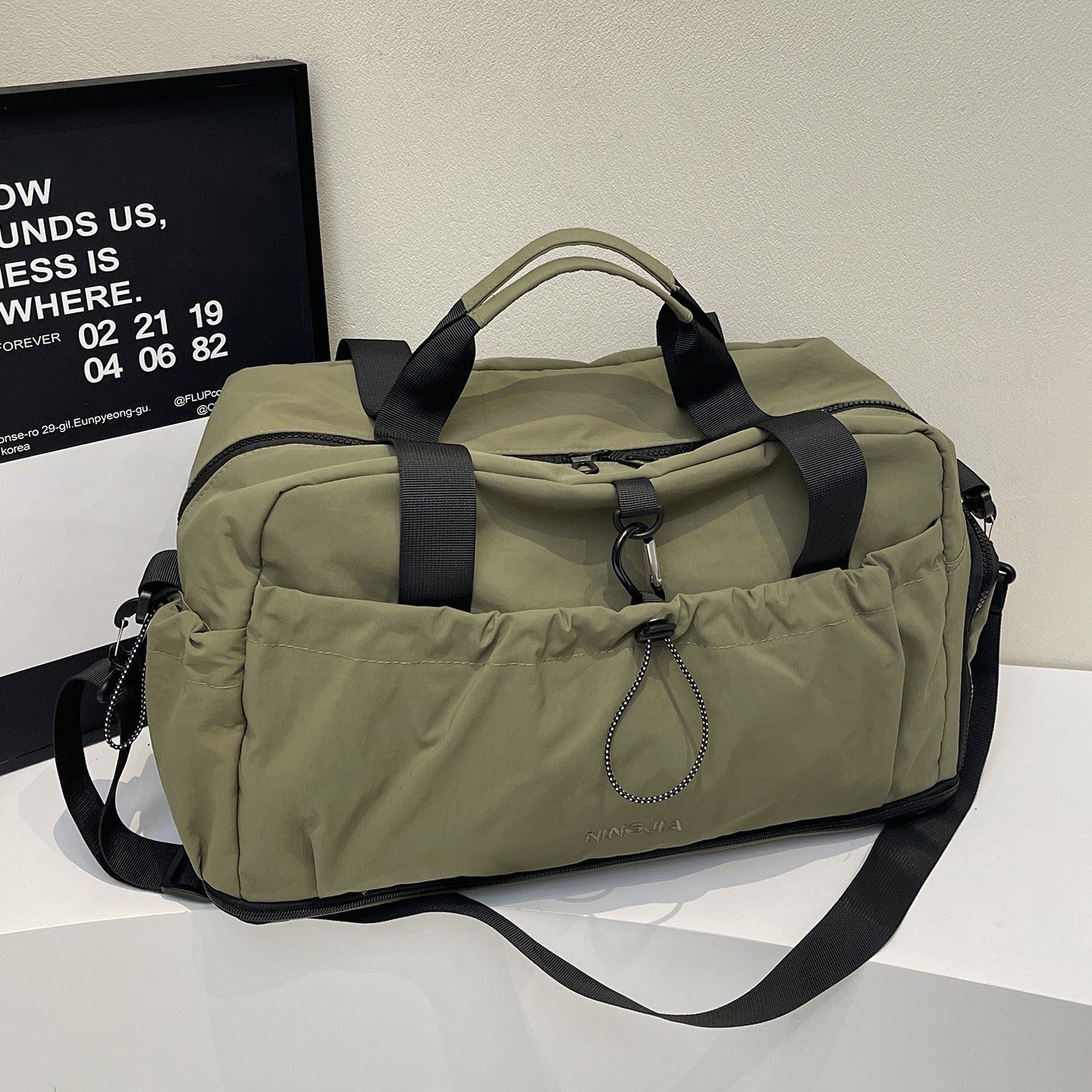 Funktionale Reisetasche Brehn