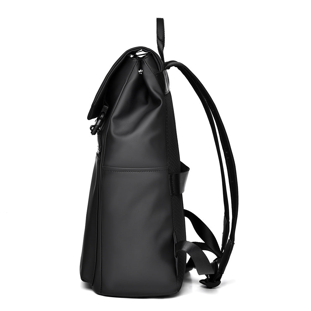 Vielseitiger urbaner Roll-Top-Rucksack Brehn
