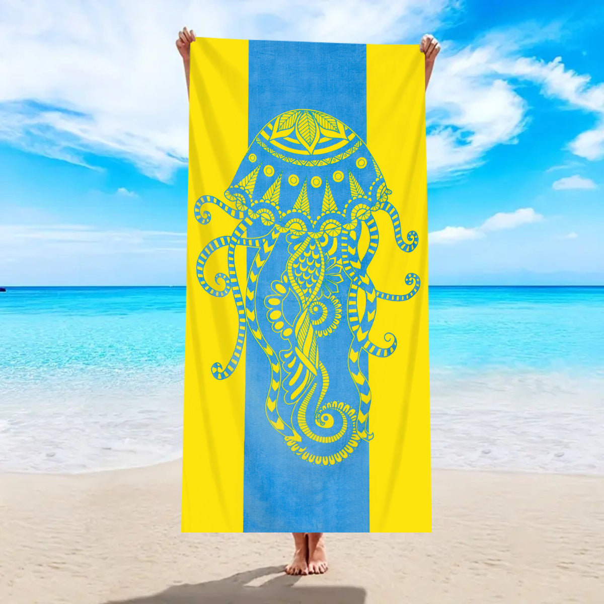 Strandtuch Brehn