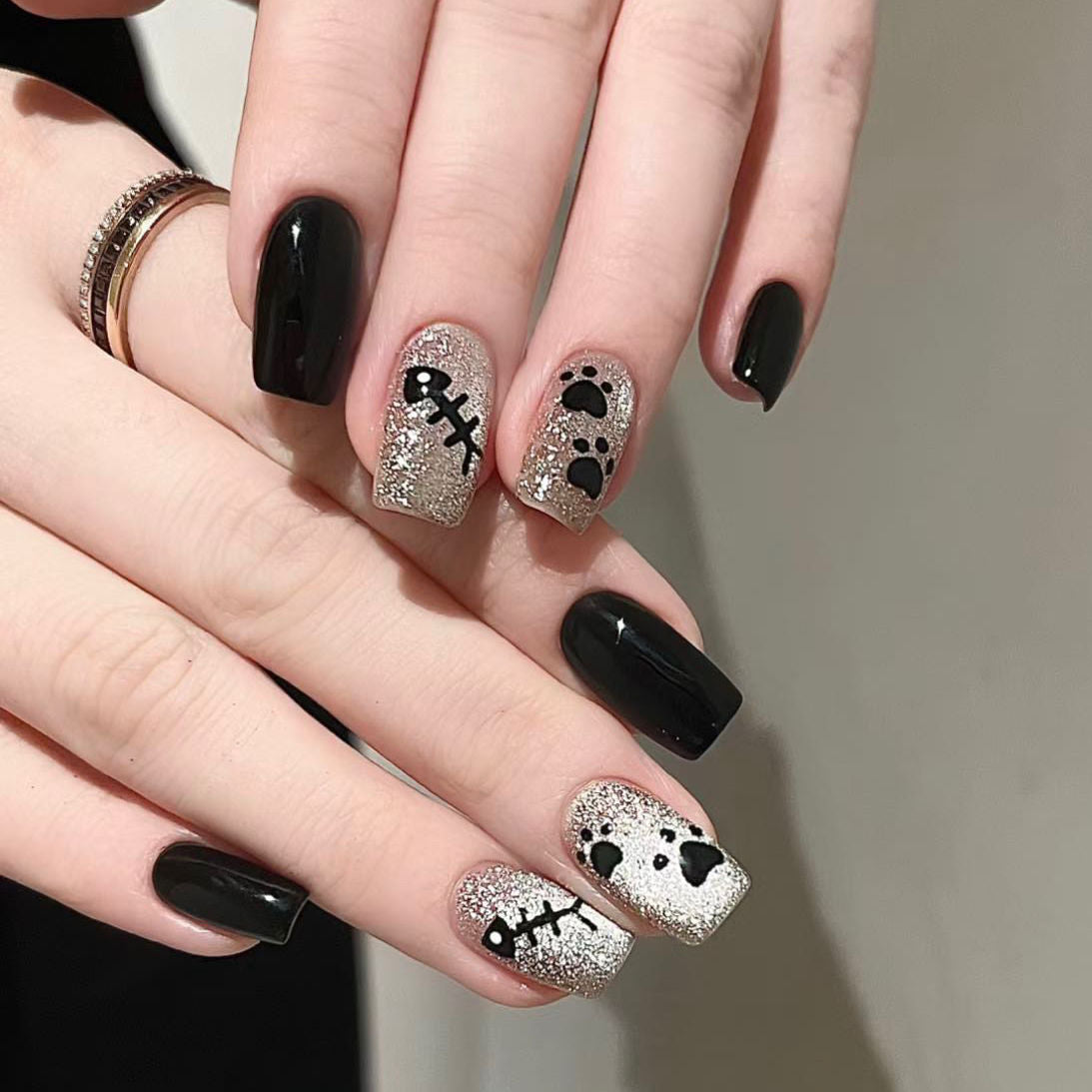 Nagelset Brehn
