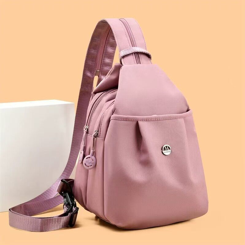 Schlankes Multi-Function Sling Bag Brehn