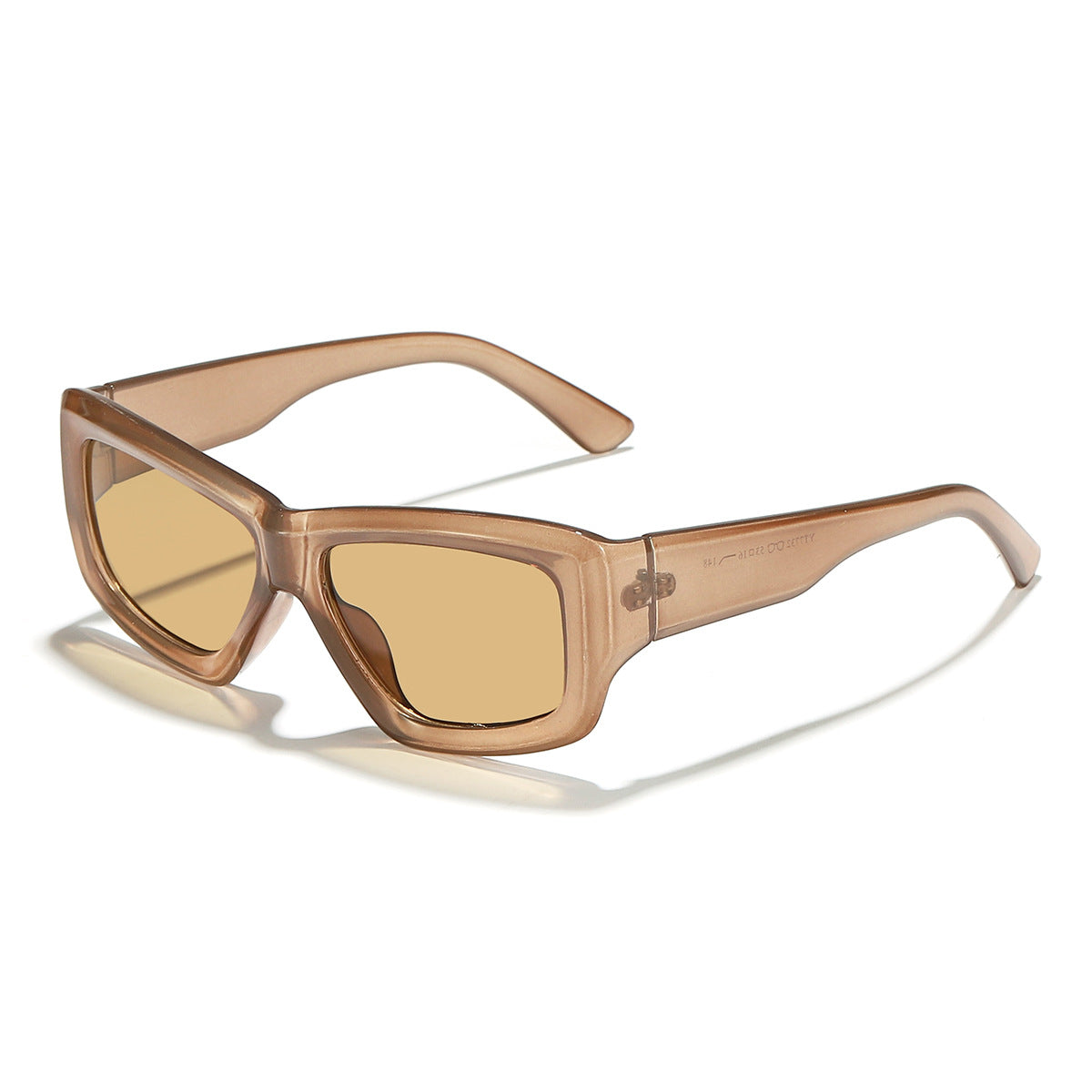 Damen modische Sonnenbrille im einzigartigen Rahmen Brehn