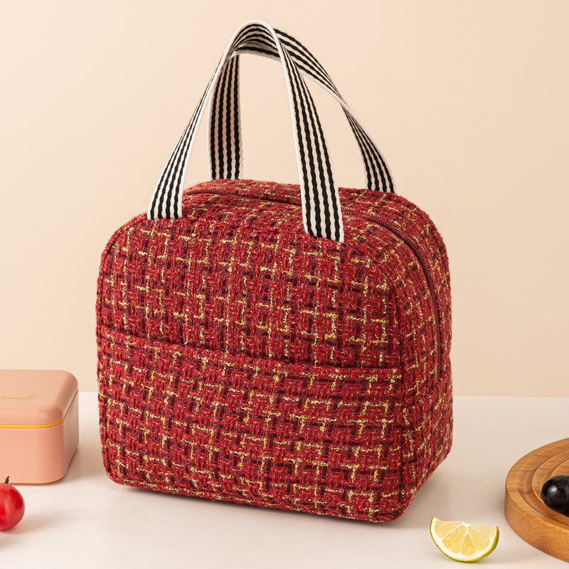 Stilvolle Isolierte Lunch Tasche Brehn