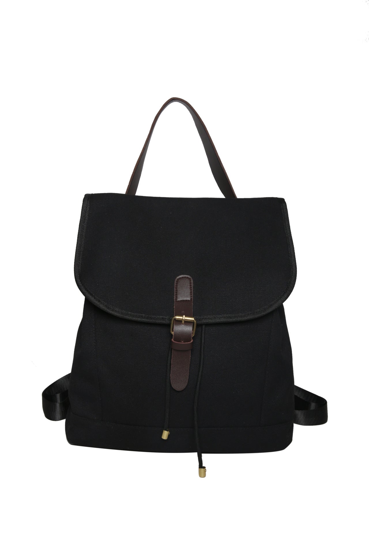 Klassischer Canvas-Rucksack