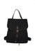 Klassischer Canvas-Rucksack