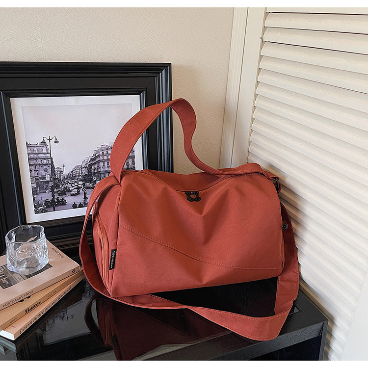 Minimalistische Utility Duffel Bag Brehn