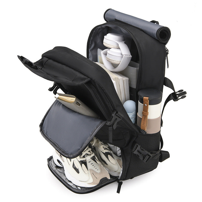 Rucksack mit Vielseitigen Fächern Brehn