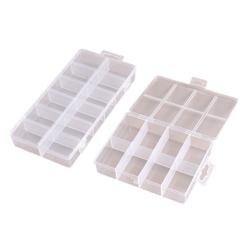 Multi-Section Bastelbedarf Lager Organizer Brehn