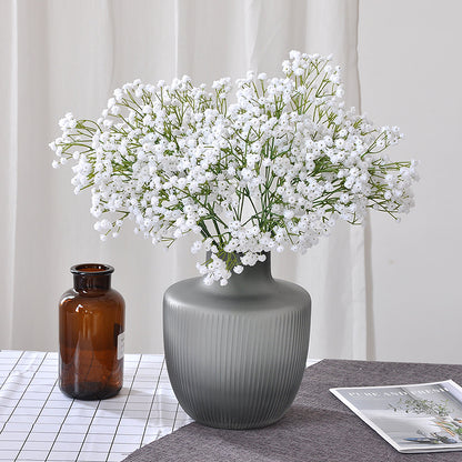 Zarte Kunst-Gypsophila-Blumenstiel