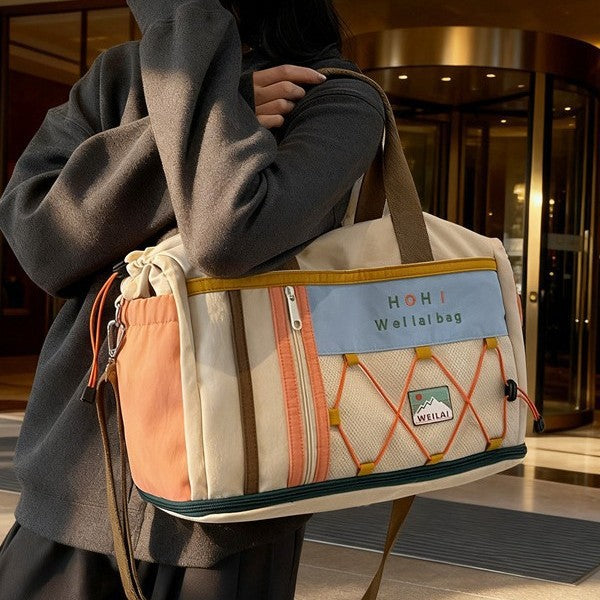 Multi-Funktionale Reise Schulter Duffle Bag