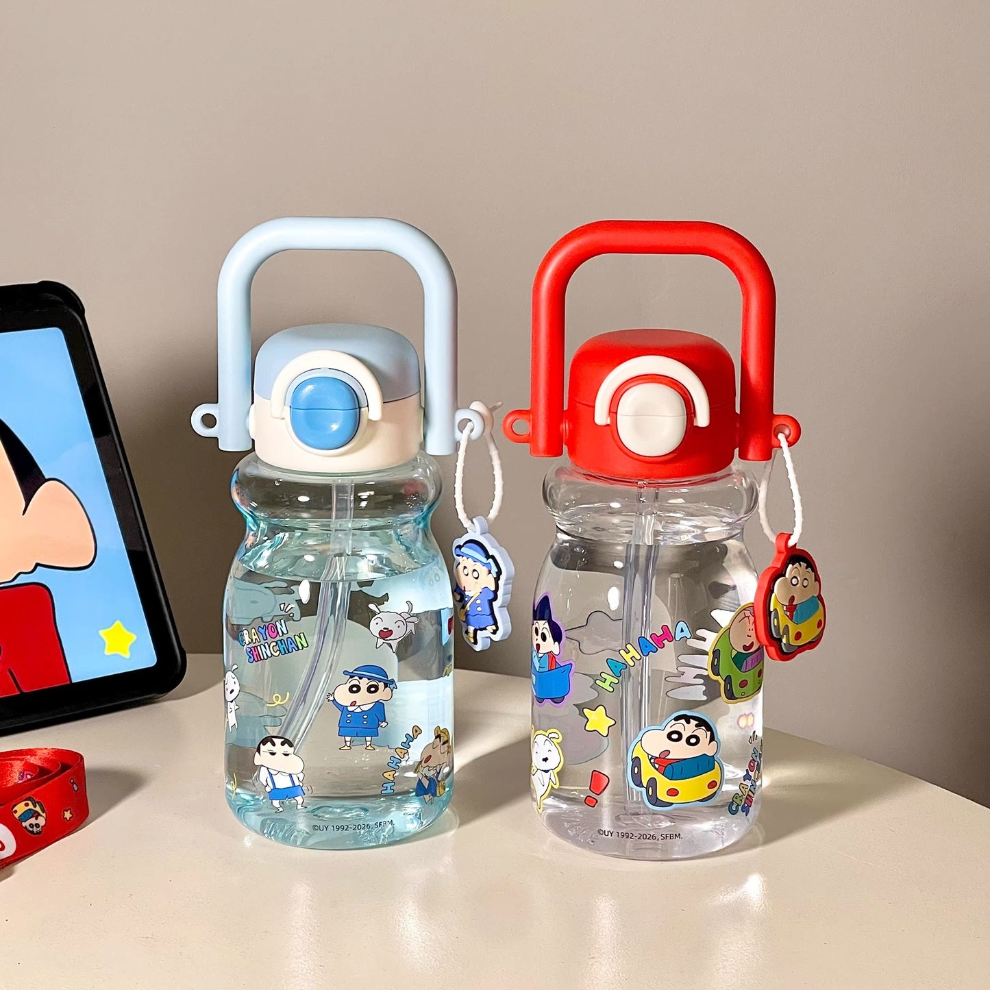 Unisex Trinkflasche Brehn