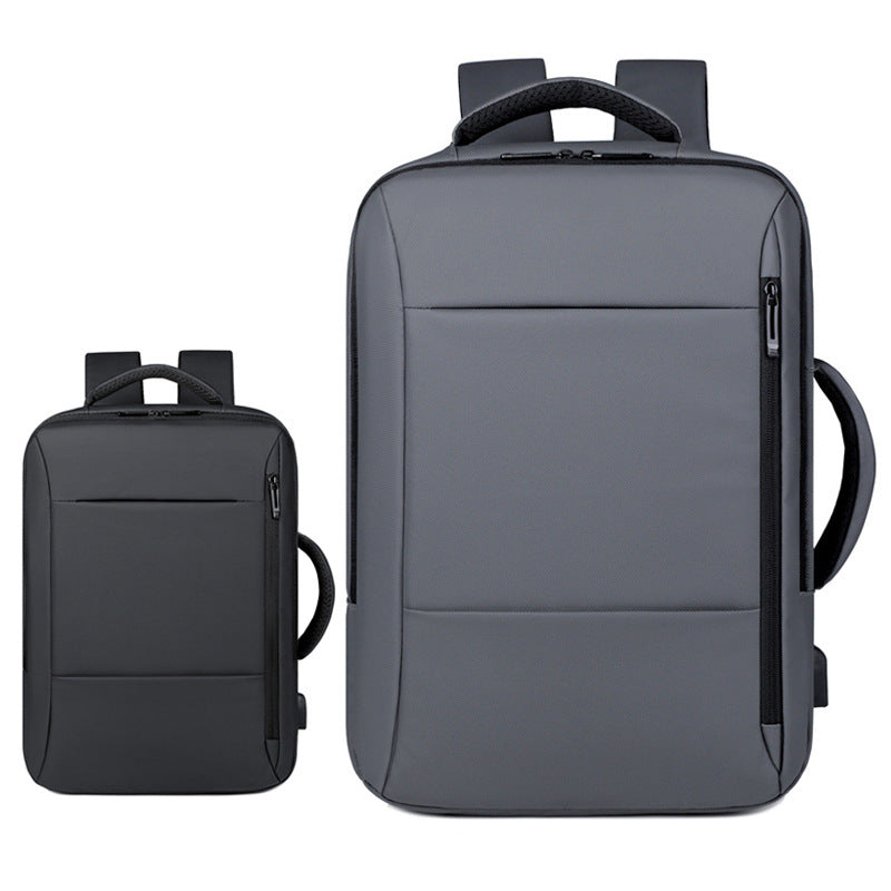 Elegante vielseitige Tech-Rucksack Brehn
