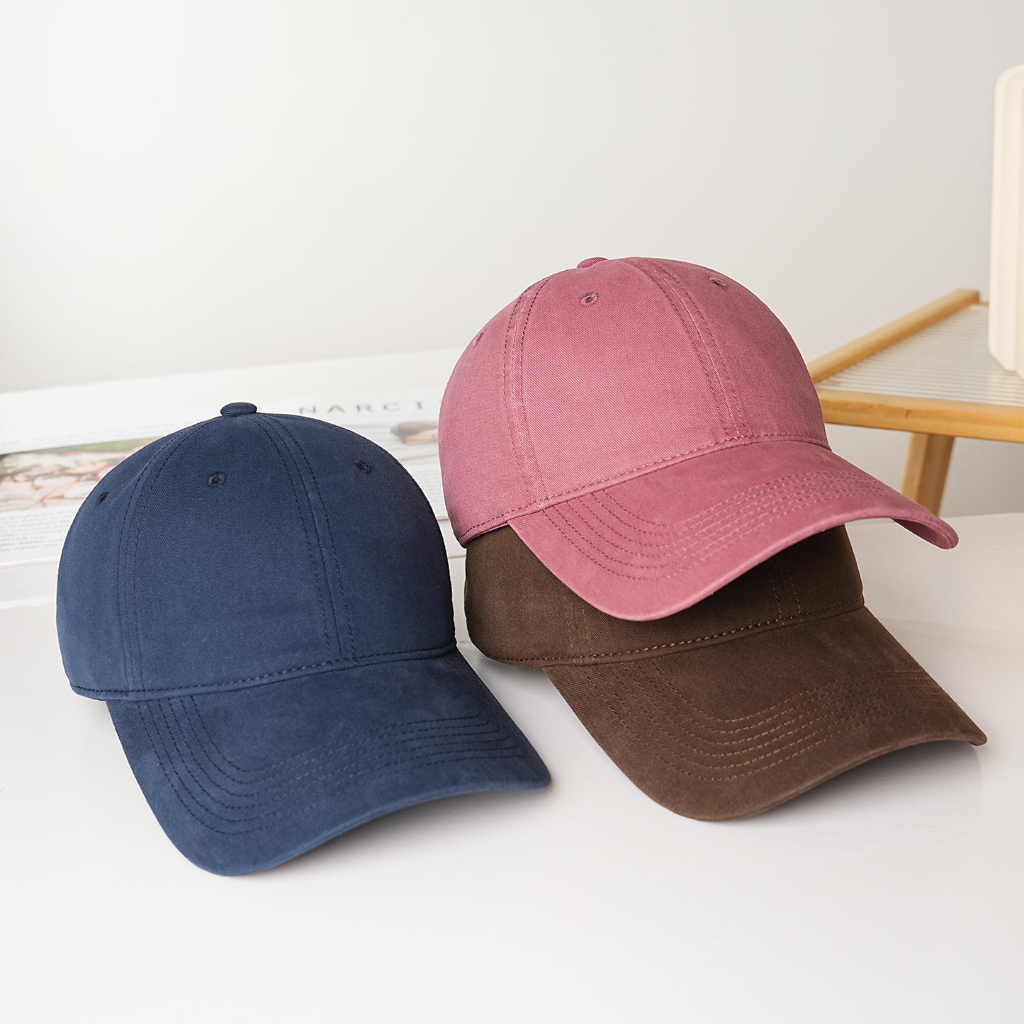 Damen Sportliche Flex Cap Brehn