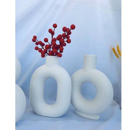 Abstrakte Dekorative Vase Brehn