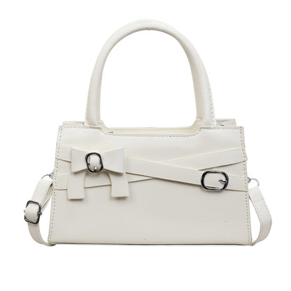 WoChic Strukturiere Mini-Handtasche Brehn