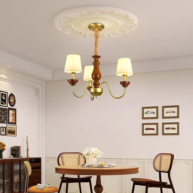 Moderne elegante Wandleuchte
