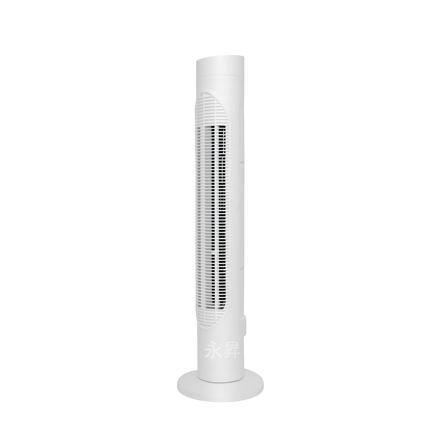 Damen Turmventilator mit Fernbedienung und Oszillation Brehn