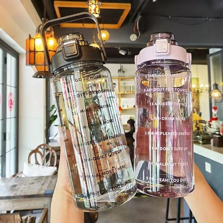 Damen Tragefreundliche Wasserflasche Brehn