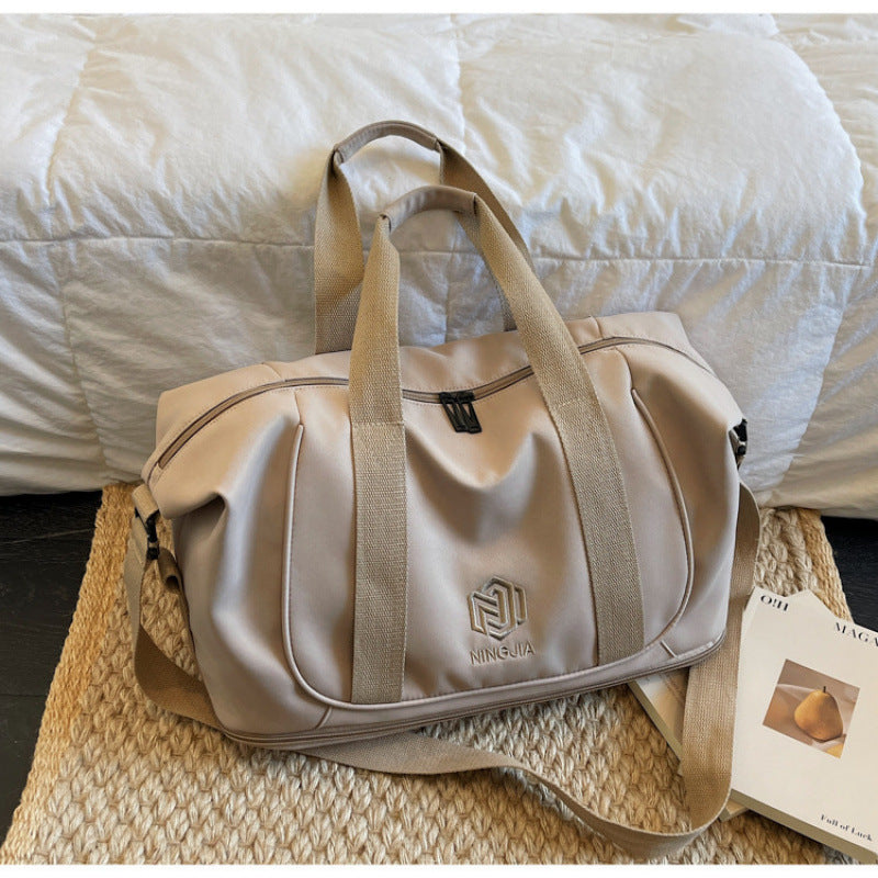 Stylische Reis-Tote-Tasche Brehn