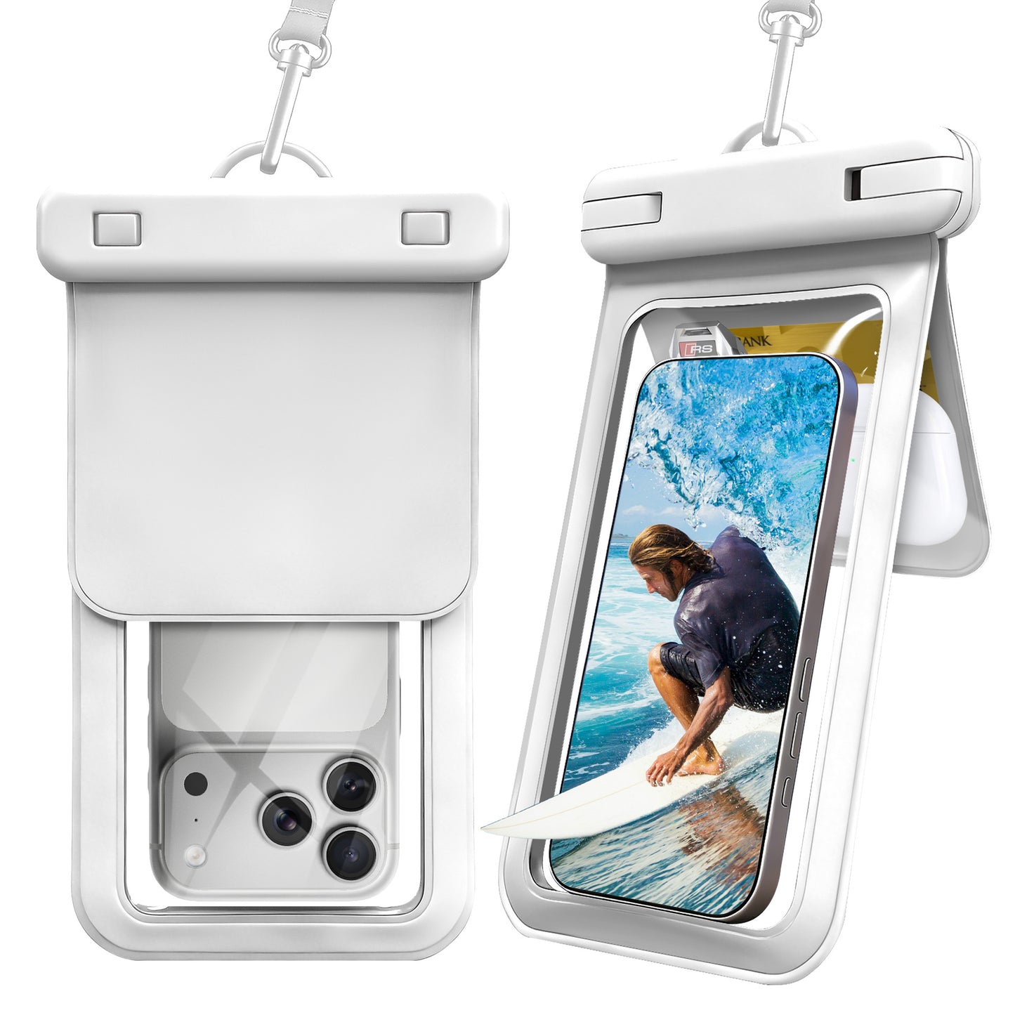 Wasserdichte Smartphone-Hülle Brehn