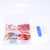 Dekoratives Press-On Nagelkunst Set Brehn