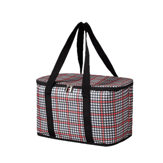 Unisex Kühltasche mit isolierter Innenausstattung und robusten Griffen Brehn