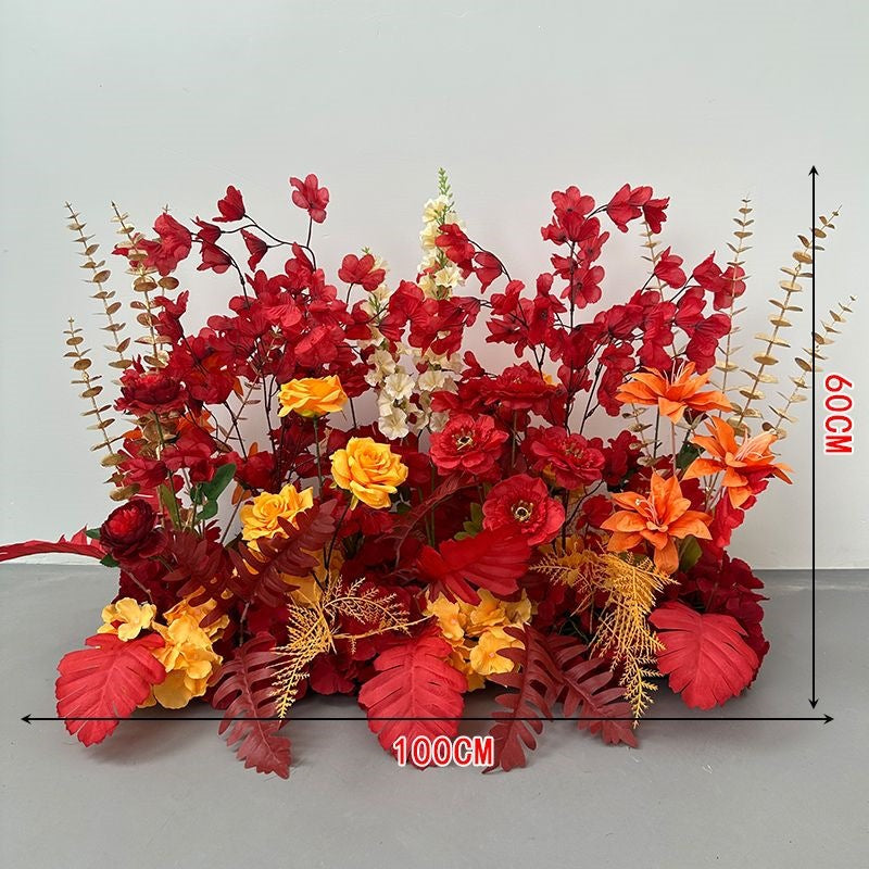 Lush Kunstblumenarrangement