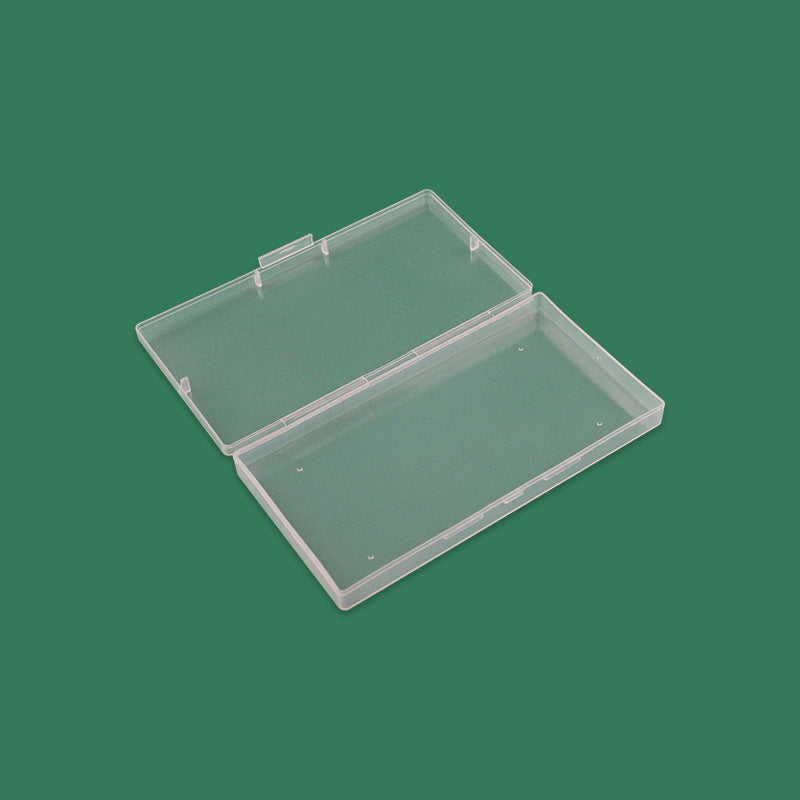 Transparente Bastelbedarf Aufbewahrungsbox Brehn
