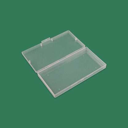 Transparente Bastelbedarf Aufbewahrungsbox Brehn