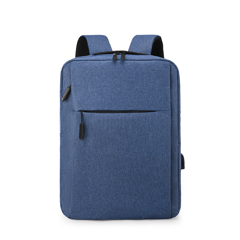 Schlanker minimalistischer Laptop-Rucksack Brehn