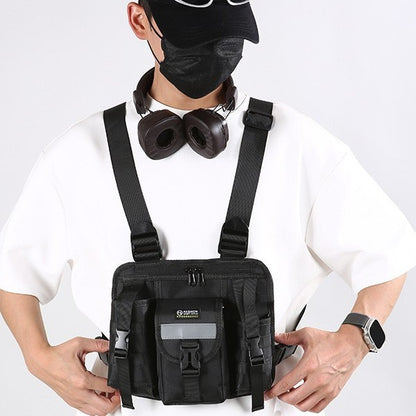 Utility Taktische Brusttasche
