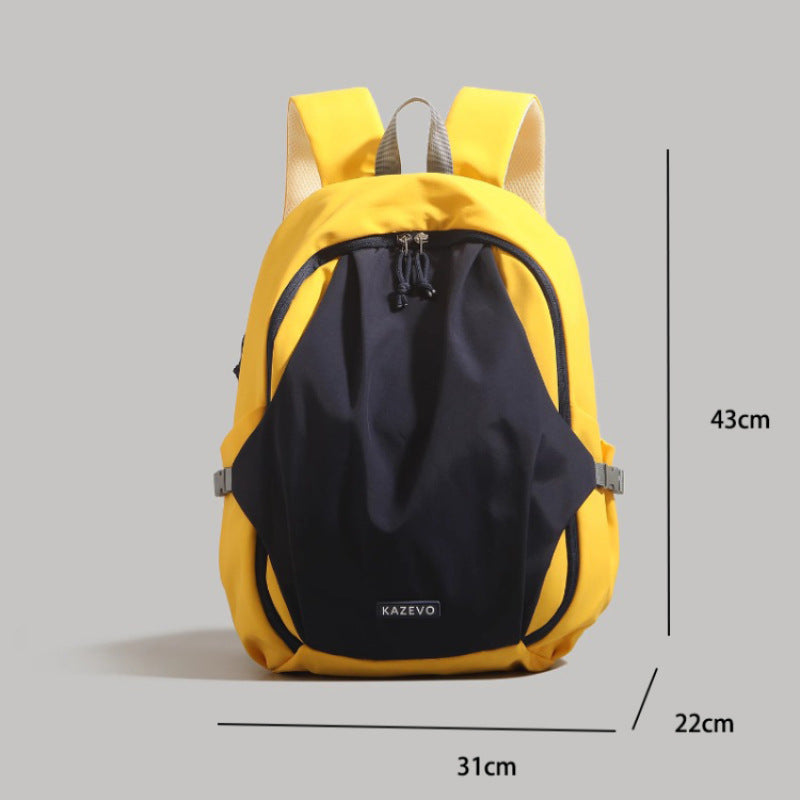 Vielseitiger Outdoor-Zeichnungsrucksack Brehn