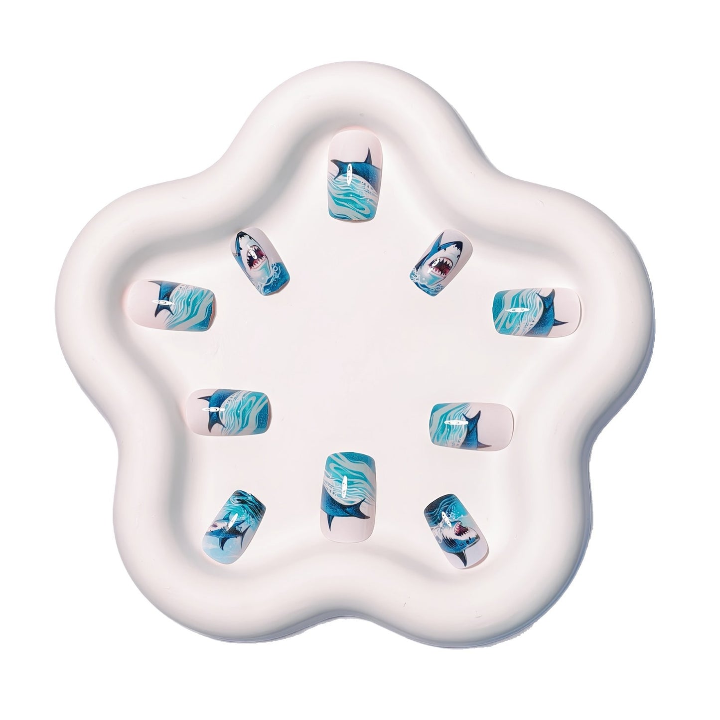 Kreatives Nageldesign Brehn