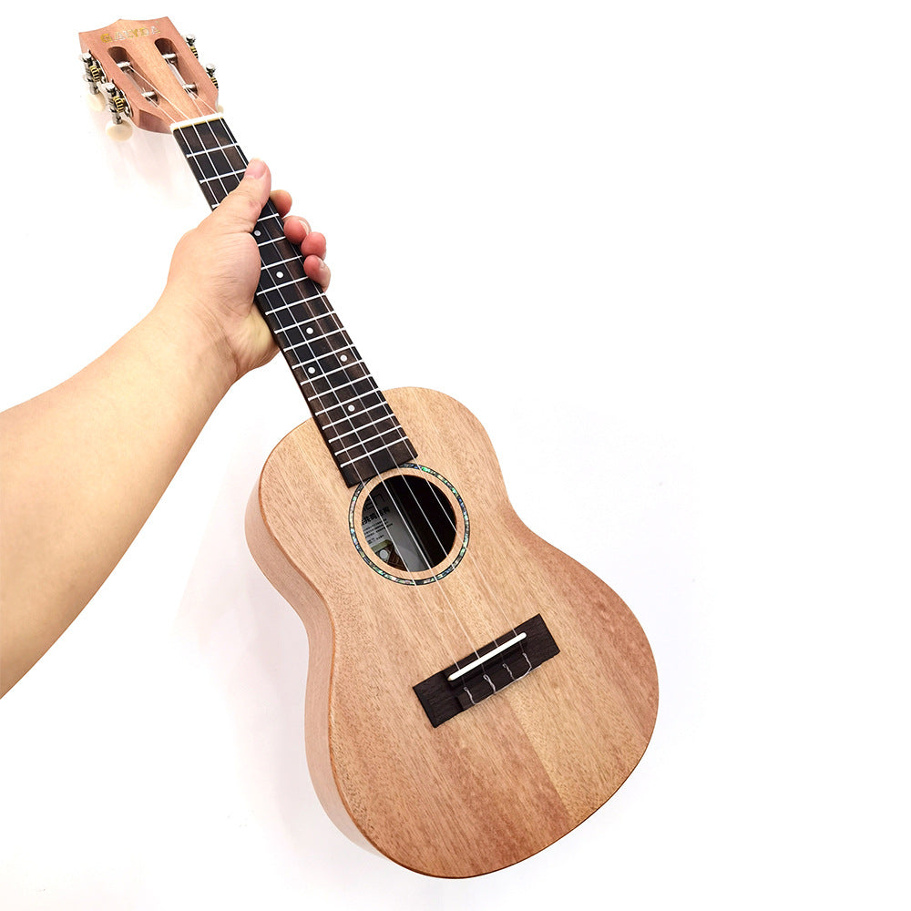 23-Zoll Handgefertigte Akustik-Ukelele Brehn