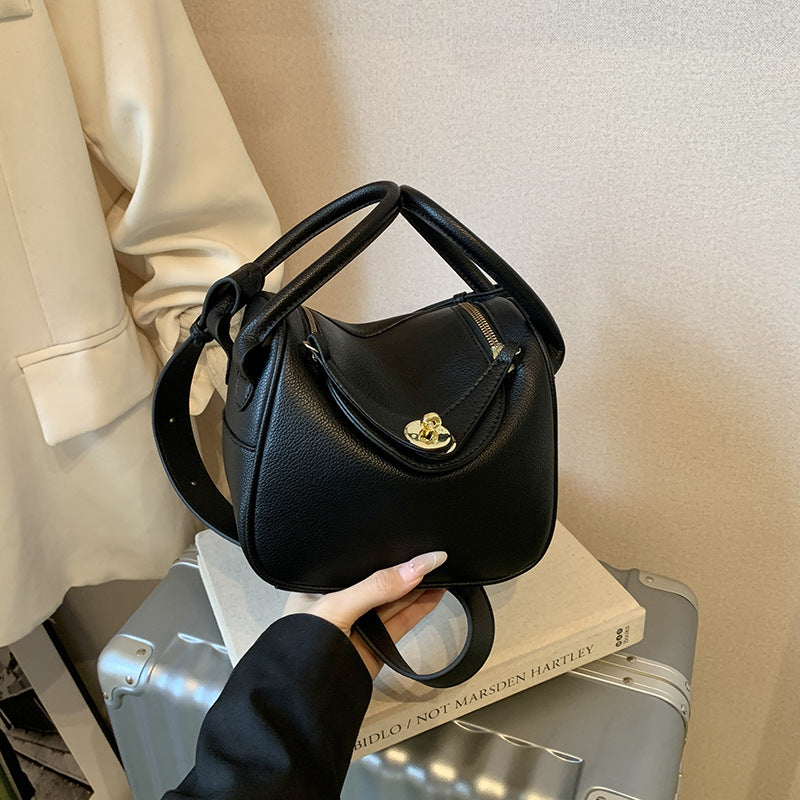 Chice Texturierte Handtasche Brehn