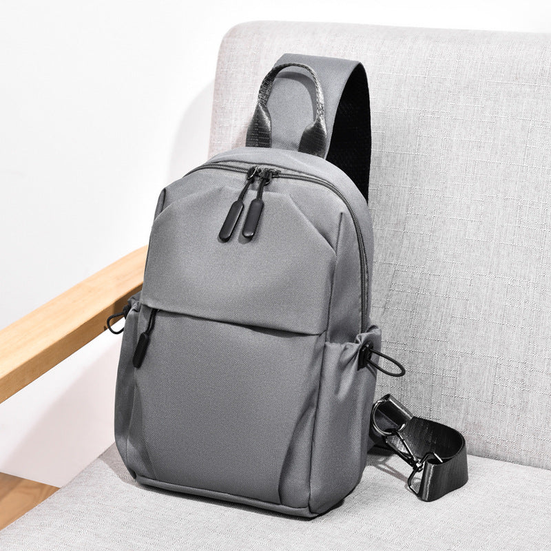 Vielseitiger Outdoor Sling Rucksack Brehn