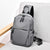 Vielseitiger Outdoor Sling Rucksack Brehn
