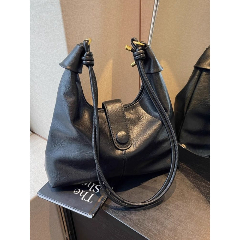 Luxe Casual Hobo Tasche Brehn