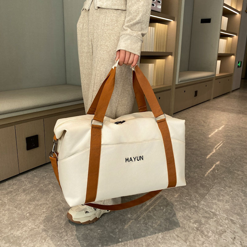 Damen Sportliche Reisetasche mit robustem Tragesystem Brehn