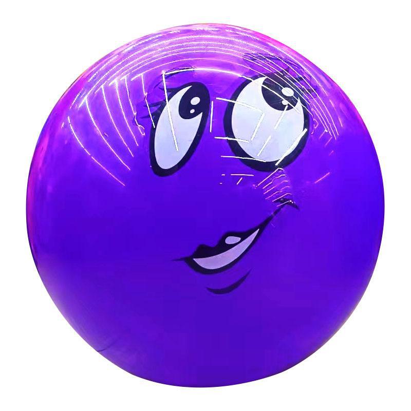 Damen aufblasbarer Spielball mit lustigem Design Brehn