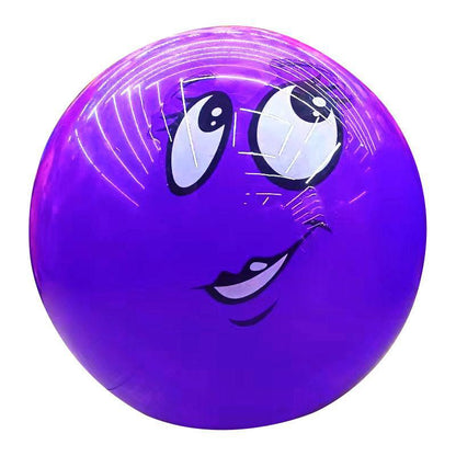 Damen aufblasbarer Spielball mit lustigem Design Brehn