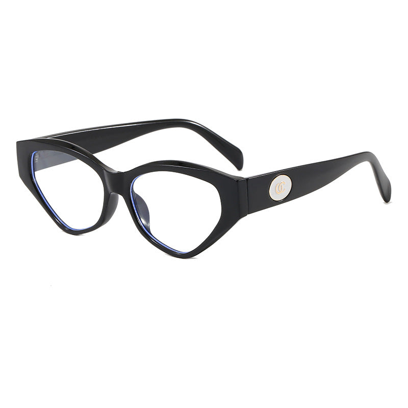 Damen modische Sonnenbrille im eleganten Design Brehn